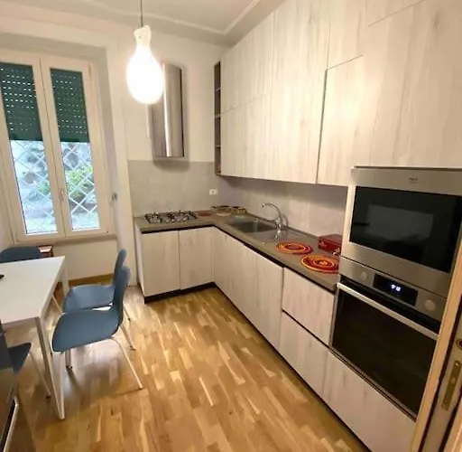 Vacanze Romane Apartment