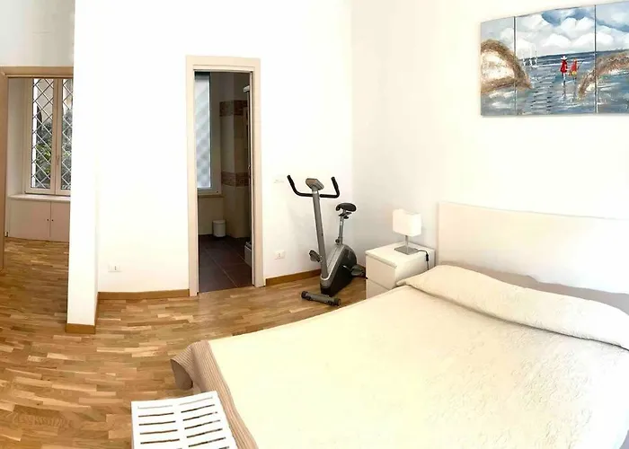 Apartment Vacanze Romane Rom