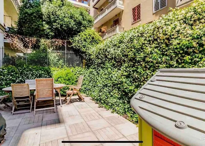 Apartment Vacanze Romane