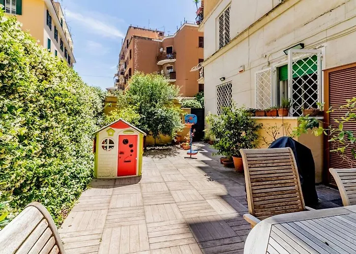 Apartment Vacanze Romane *