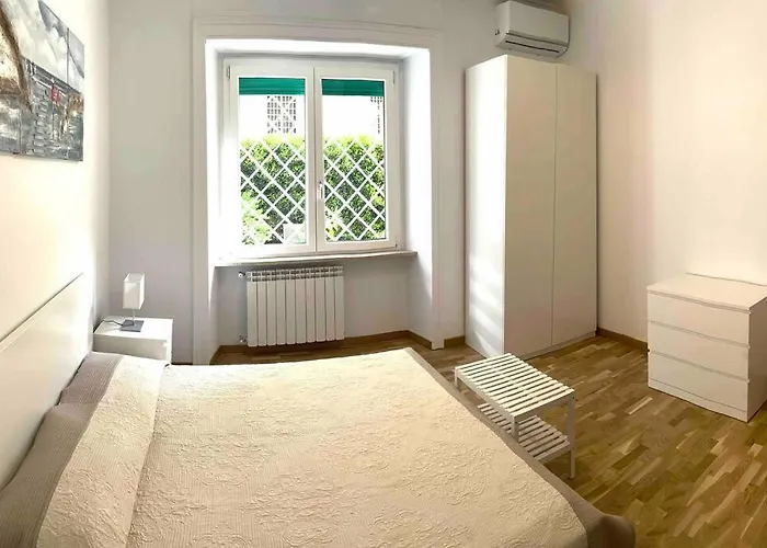 Apartment Vacanze Romane *